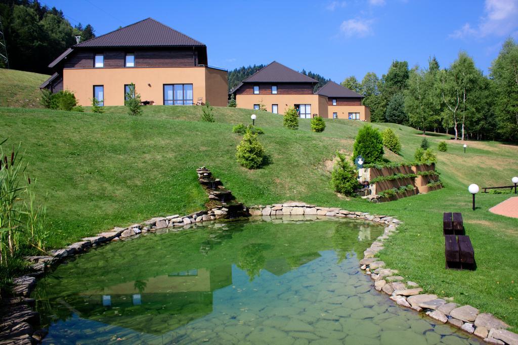 Puenta Aparthotel Krynica Zdroj Εξωτερικό φωτογραφία
