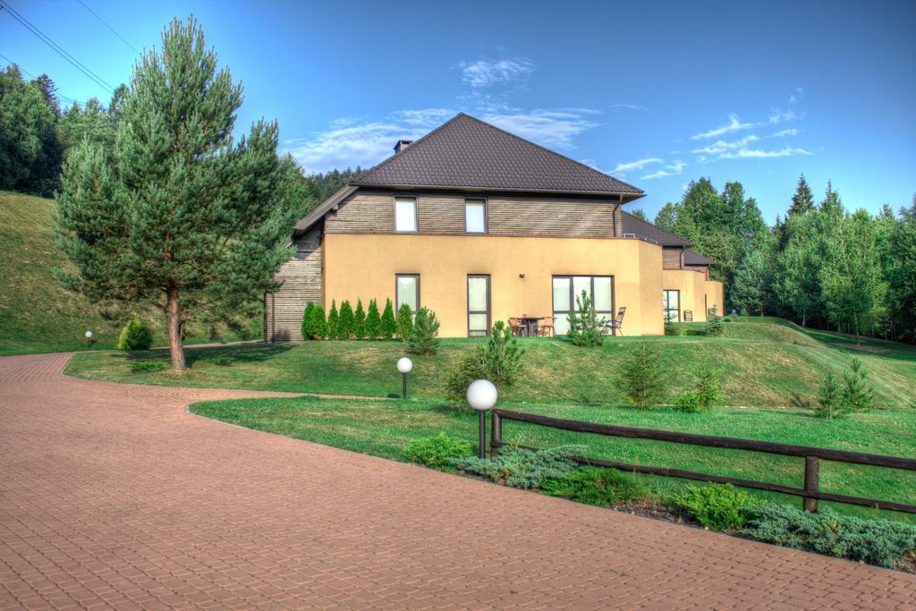 Puenta Aparthotel Krynica Zdroj Εξωτερικό φωτογραφία