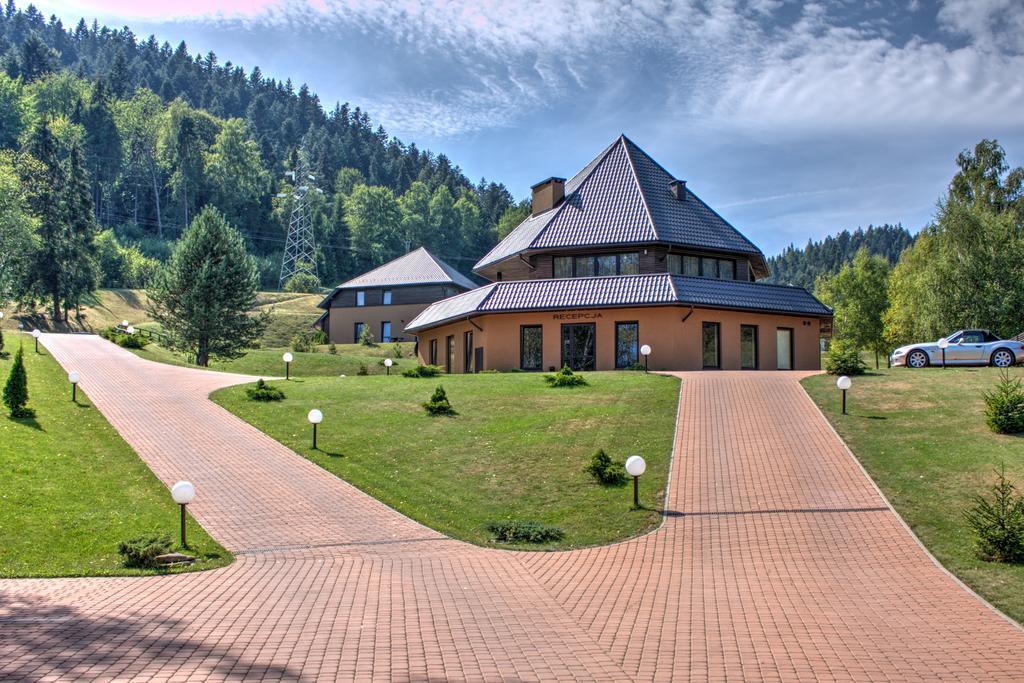 Puenta Aparthotel Krynica Zdroj Εξωτερικό φωτογραφία