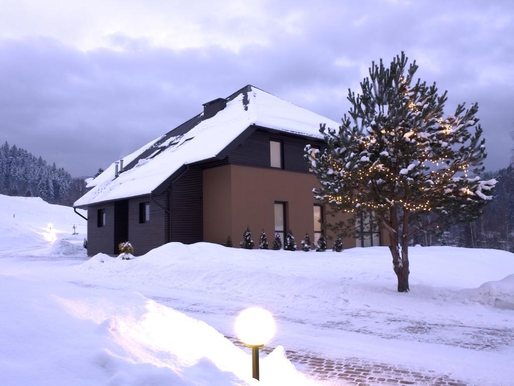Puenta Aparthotel Krynica Zdroj Εξωτερικό φωτογραφία