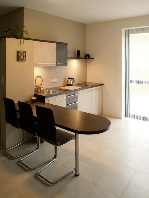 Puenta Aparthotel Krynica Zdroj Δωμάτιο φωτογραφία
